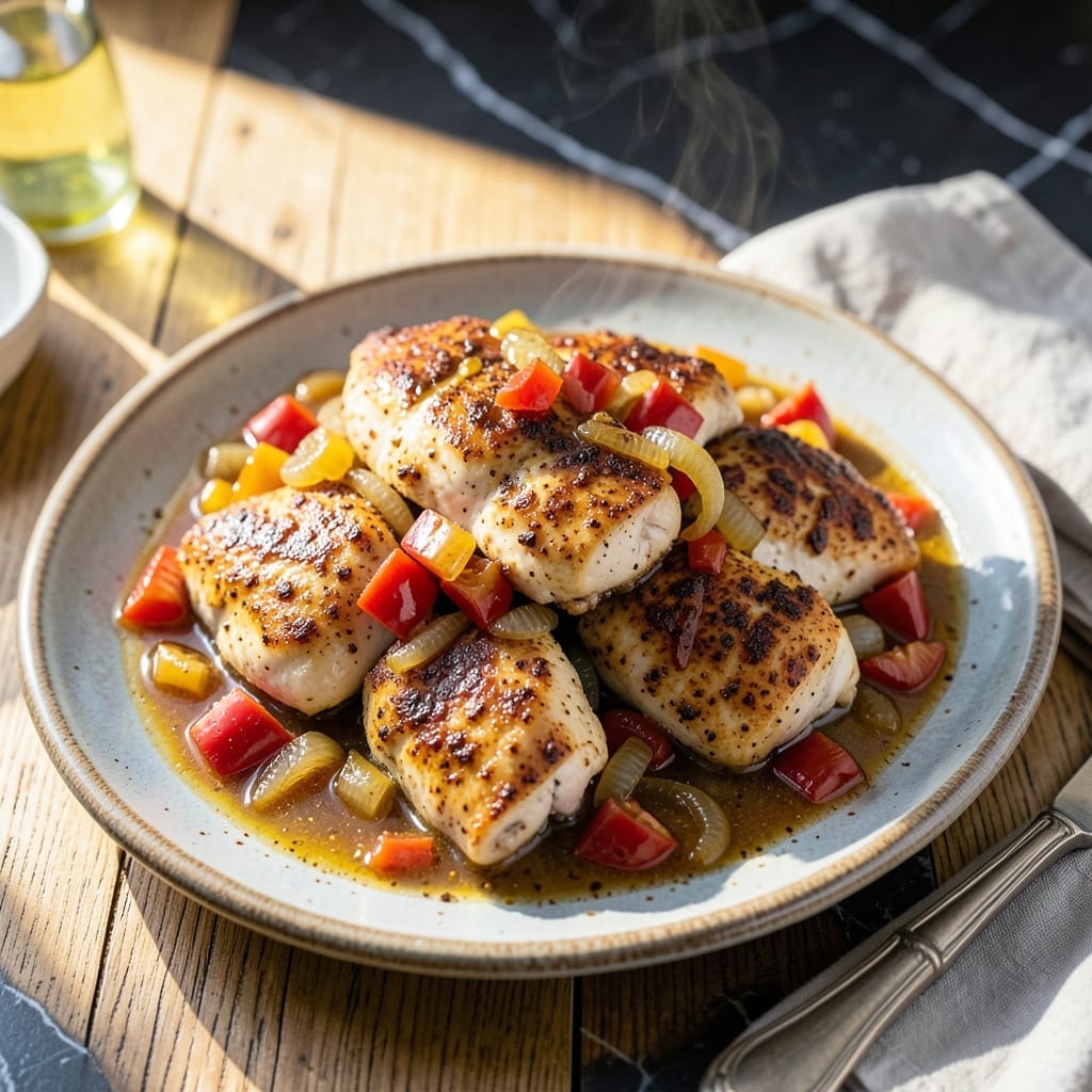 Chicken With Taco Seasoning Crock Pot Recipe: Tex-Mex Flavors Without the Fuss