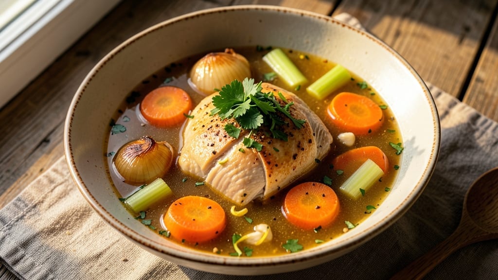 2nd Ave Deli Chicken Soup Recipe: Matzo Ball Magic That Rivals NYC Classics