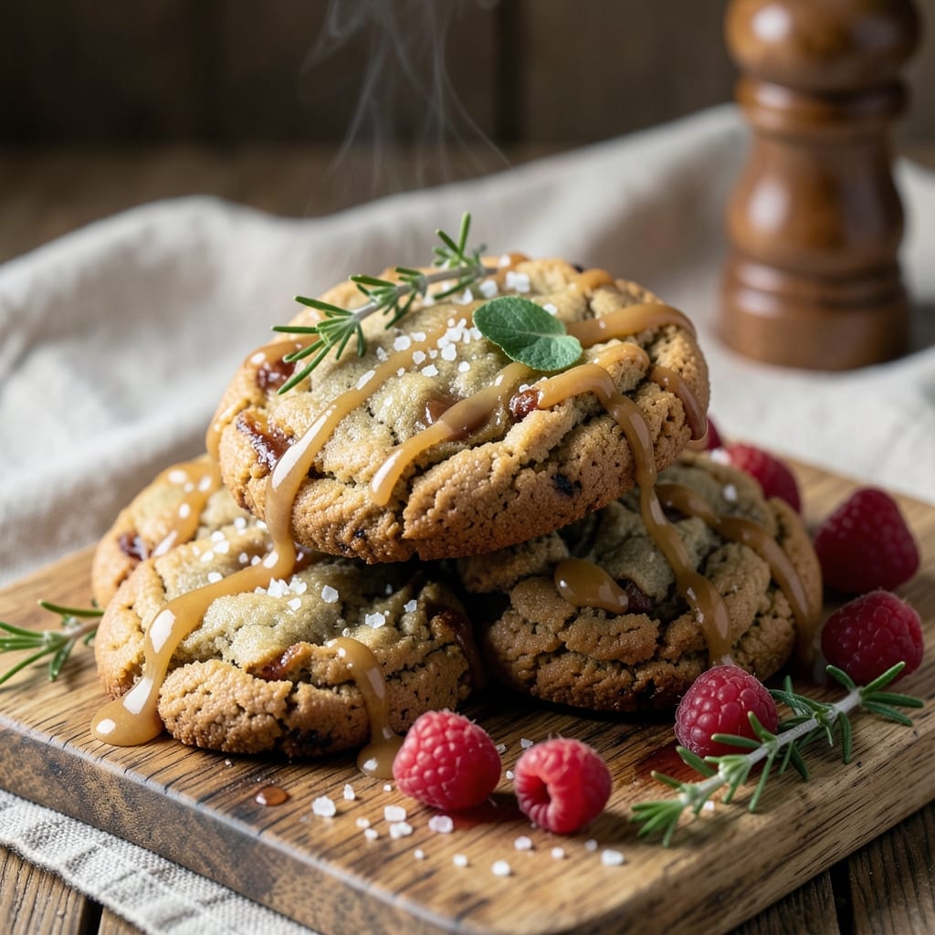 8 Ingredient Cookie Recipe: Buttery Swirls and Chocolate Chunks in Minutes 8 Ingredient Cookie Recipe: Buttery Swirls and Chocolate Chunks in Minutes