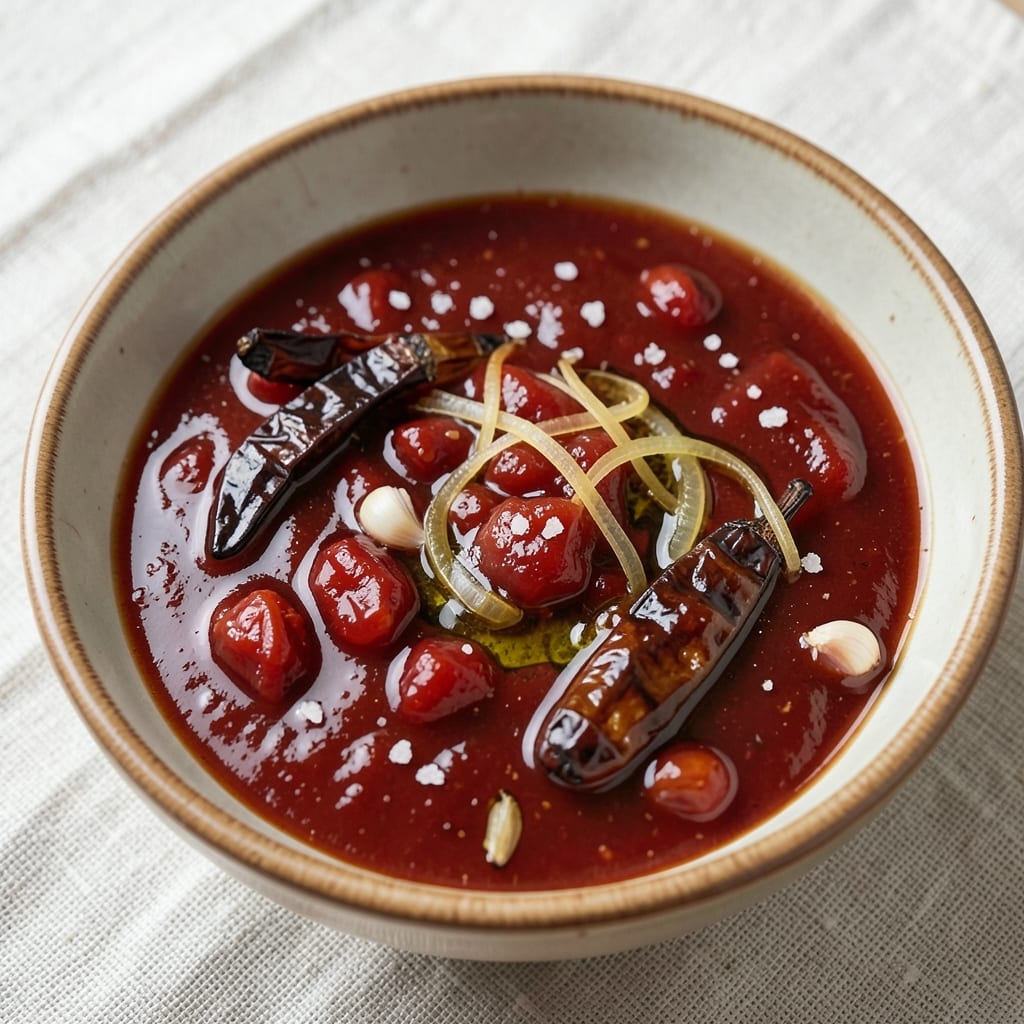5-Star Enchilada Sauce Recipe: Smoky, Spiced Depth in 30 Minutes