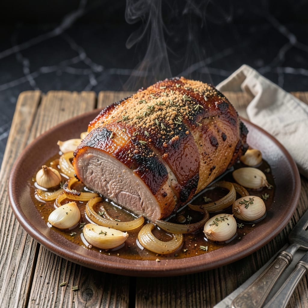 Insta Pot Pork Roast Recipe: Effortless Tender Pull-Apart Meat