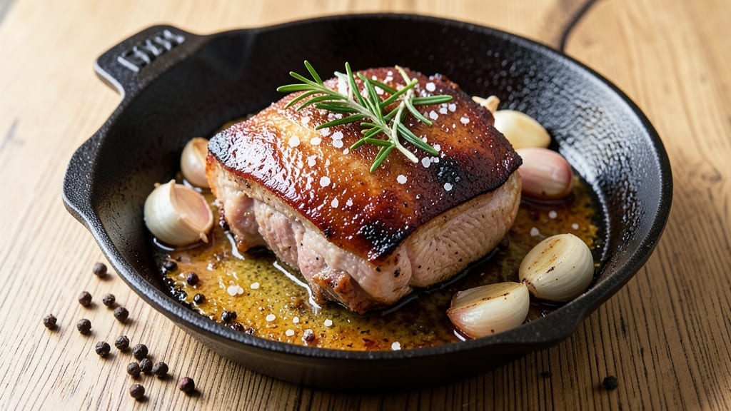 500-Degree Roast Recipe: Blistering Crust and Juicy Pink Heart 500-Degree Roast Recipe: Blistering Crust and Juicy Pink Heart