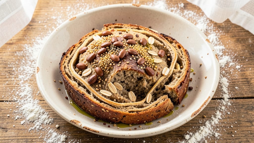 10-Grain Cereal Bread Recipe: Hearty Whole-Grain Loaf With Nutty Depth
