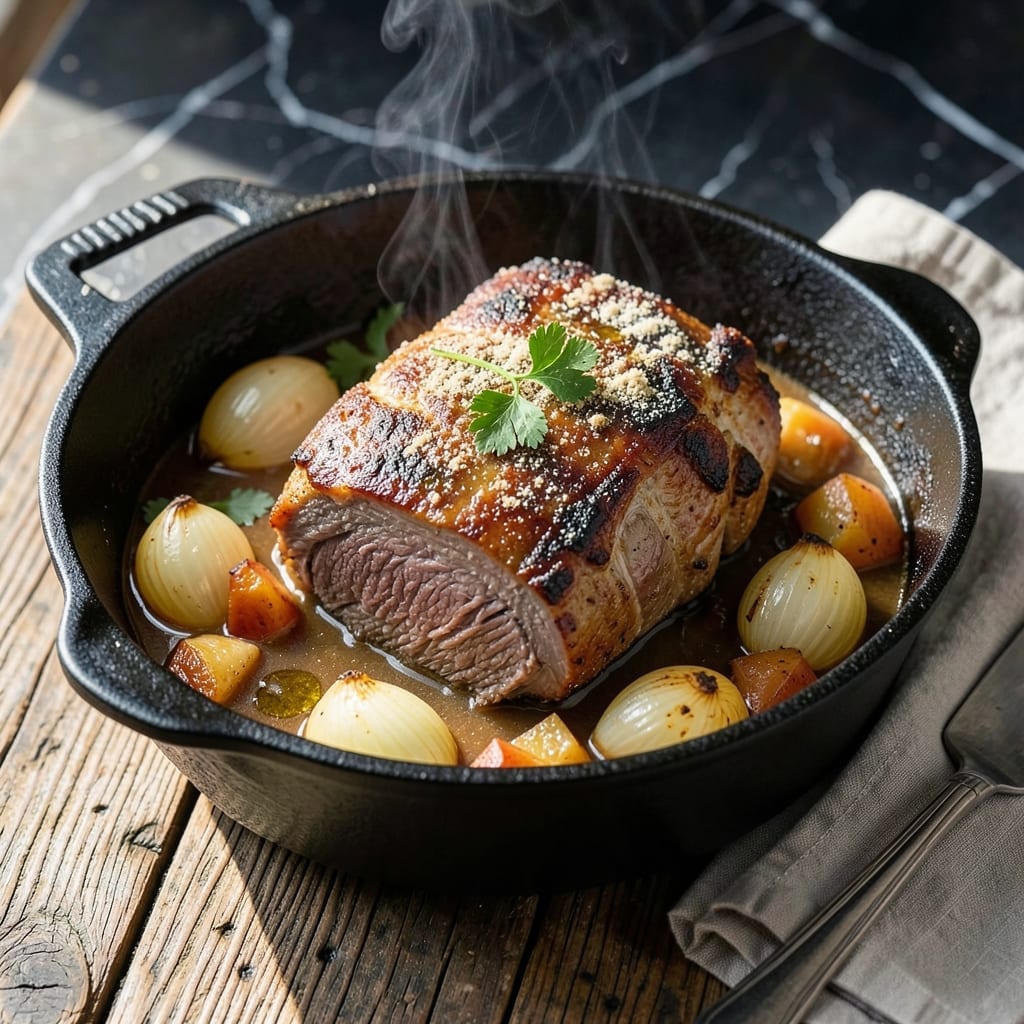 Southern Style Beef Pot Roast Recipe: Sunday Dinner Slow-Braised Richness Southern Style Beef Pot Roast Recipe: Sunday Dinner Slow-Braised Richness