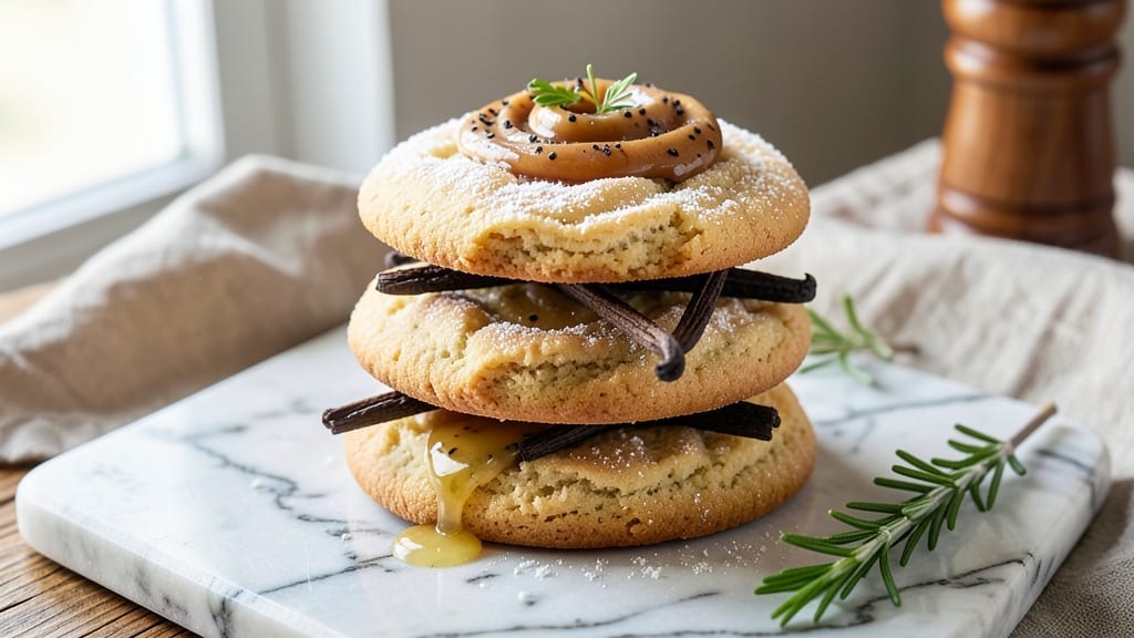 6 Ingredient Sugar Cookie Recipe: Buttery Swirls and Soft Bites in Minutes