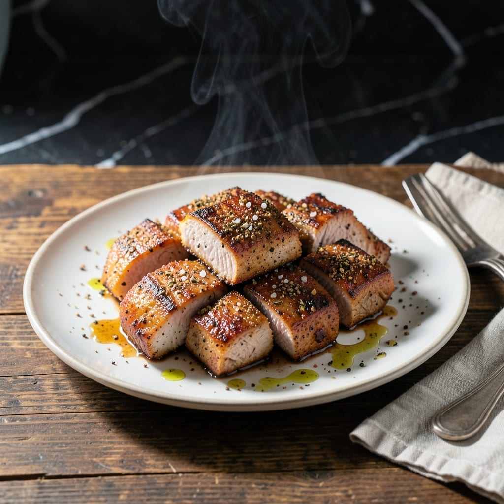 Wer Quick Pot Pork Shoulder Recipe: Pressure-Cooked Melt-In-Your-Mouth Tenderness
