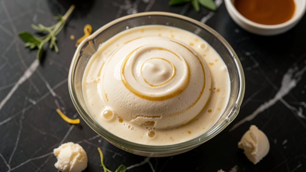 1 Gallon Vanilla Ice Cream Recipe: Ultra Creamy Homemade Richness