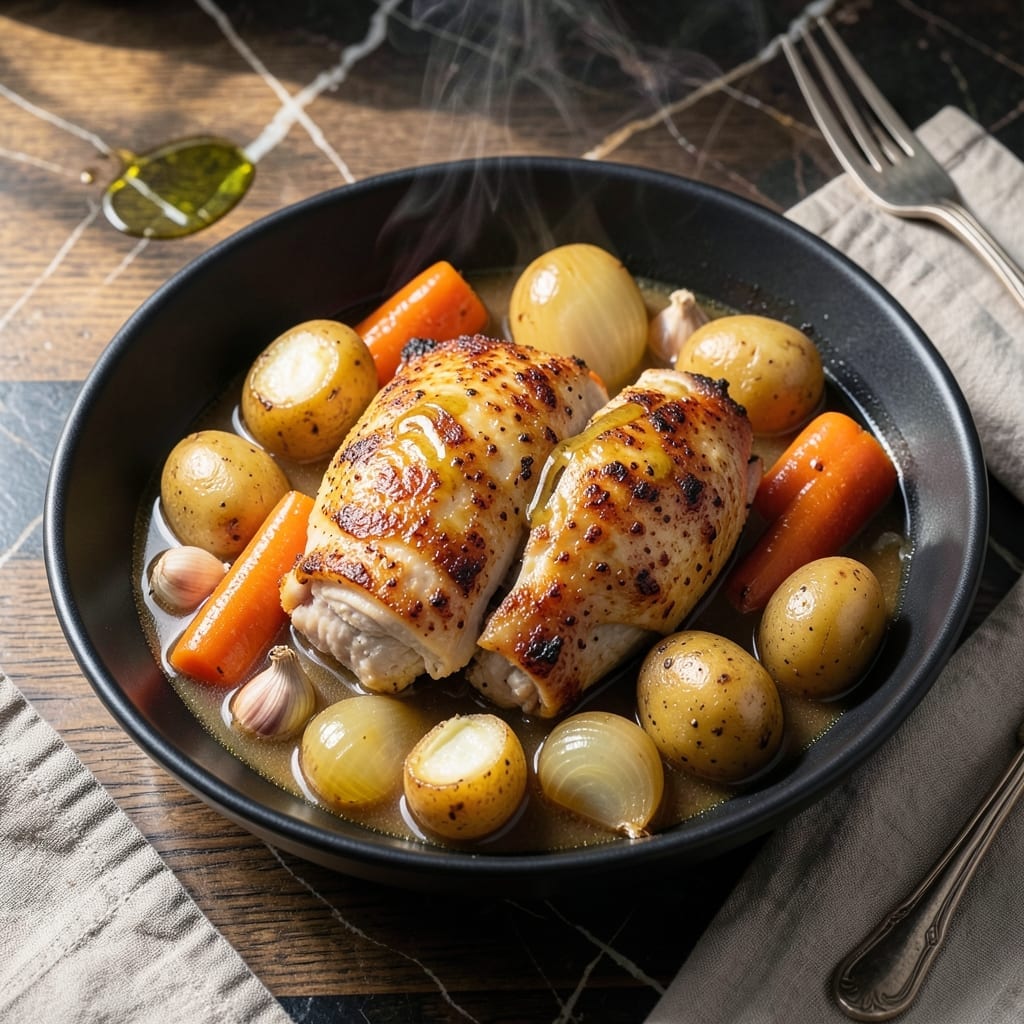 Instant Pot Dump Recipe: Set It and Forget It Meal Magic
