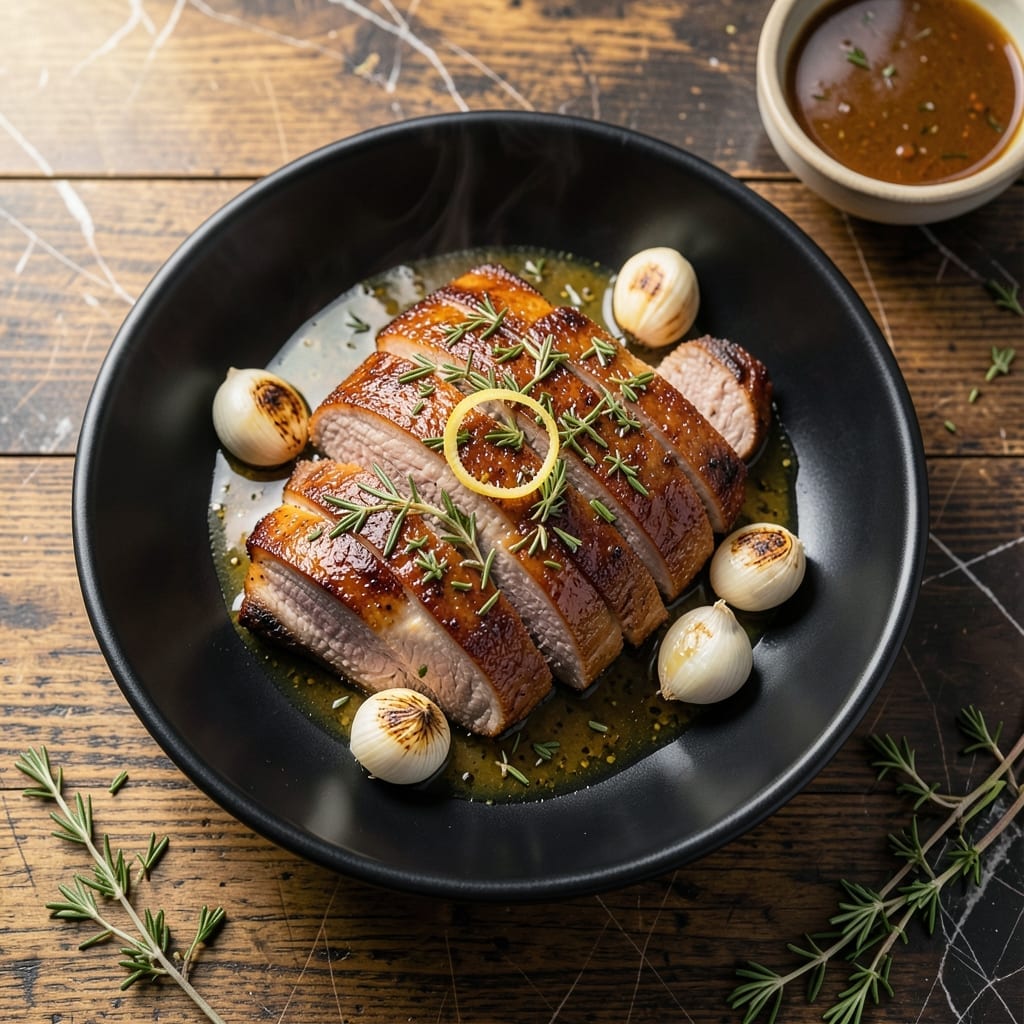 Half Pork Loin Instant Pot Recipe: Succulent Herb-Infused Pressure Cooker Meal