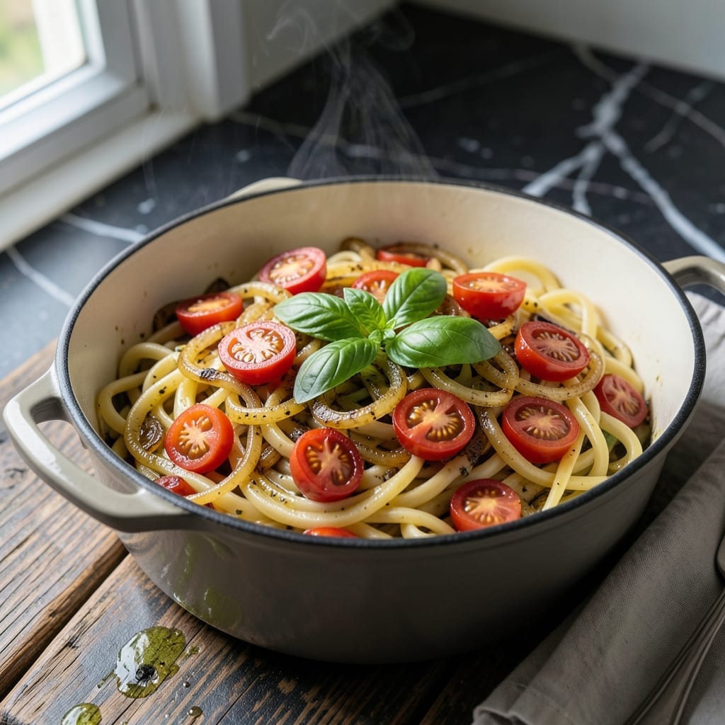 Ina Garten One Pot Pasta Recipe: Barefoot Contessa's 30-Minute Meal