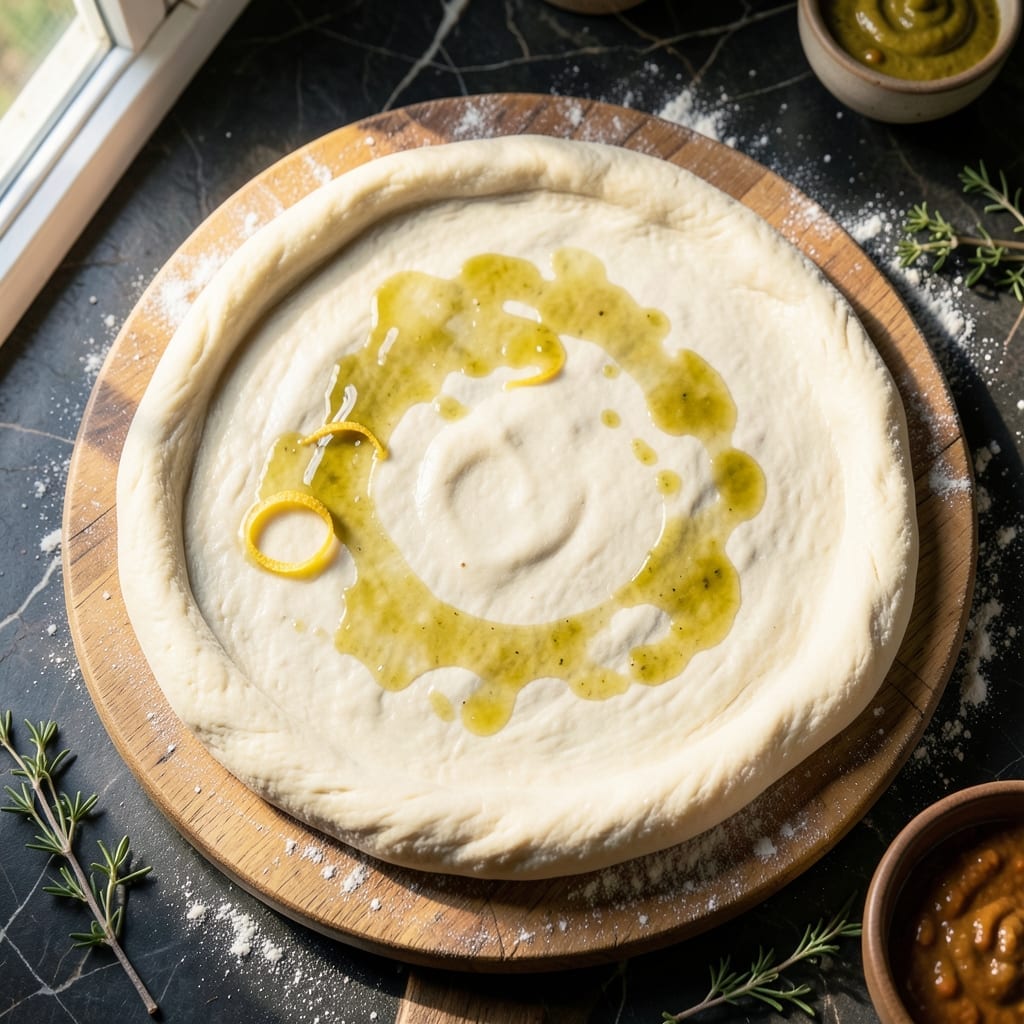 Godfathers Pizza Dough Recipe: Chewy Crust With Restaurant-Level Bounce