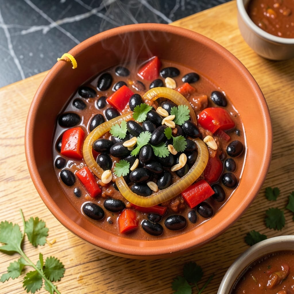 Mexican Bean Pot Recipe: Smoky Slow-Cooked Heartiness Mexican Bean Pot Recipe: Smoky Slow-Cooked Heartiness