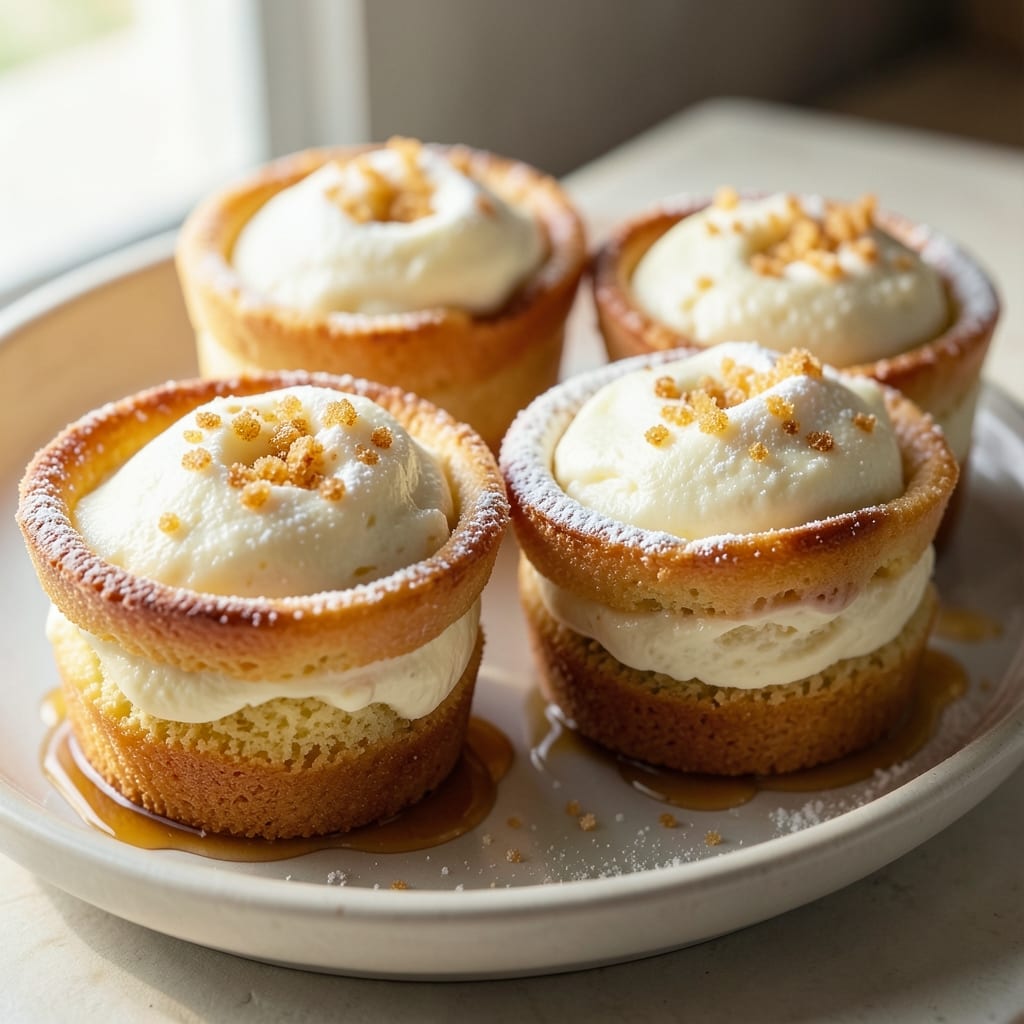 4 Oz Vanilla Cake Recipe: Single-Serve Decadence in Minutes