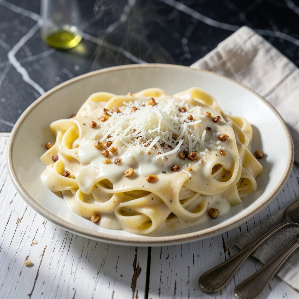 Comprehensive Alfredo Instant Pot Recipe: Silky Sauce in Half the Time visual reference