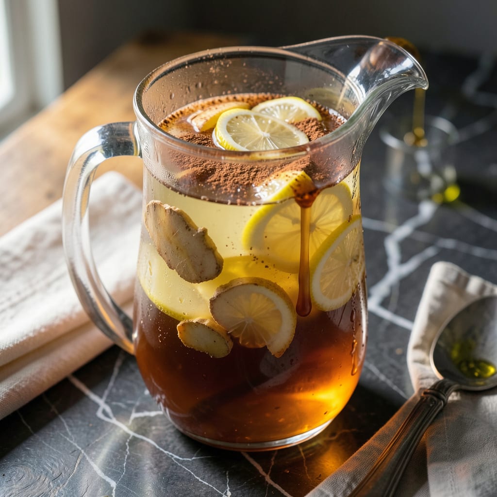 Apple Cider Vinegar Fat Loss Drink Recipe: Metabolism-Boosting Morning Elixir
