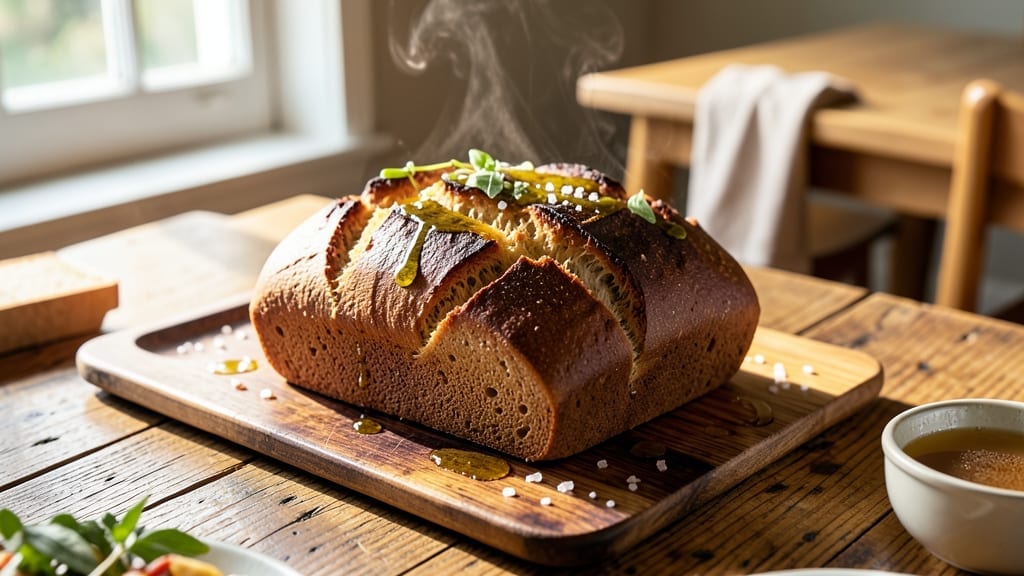4-Hour No-Knead Bread Recipe: Hands-Off Crusty Loaf With Overnight Magic 4-Hour No-Knead Bread Recipe: Hands-Off Crusty Loaf With Overnight Magic