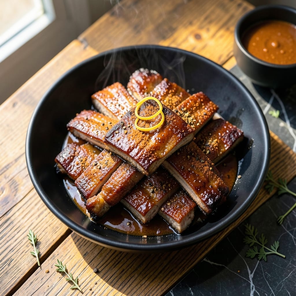 Crock Pot Baby Back Ribs Recipe: Smoky Fall-Off-The-Bone Tender Crock Pot Baby Back Ribs Recipe: Smoky Fall-Off-The-Bone Tender