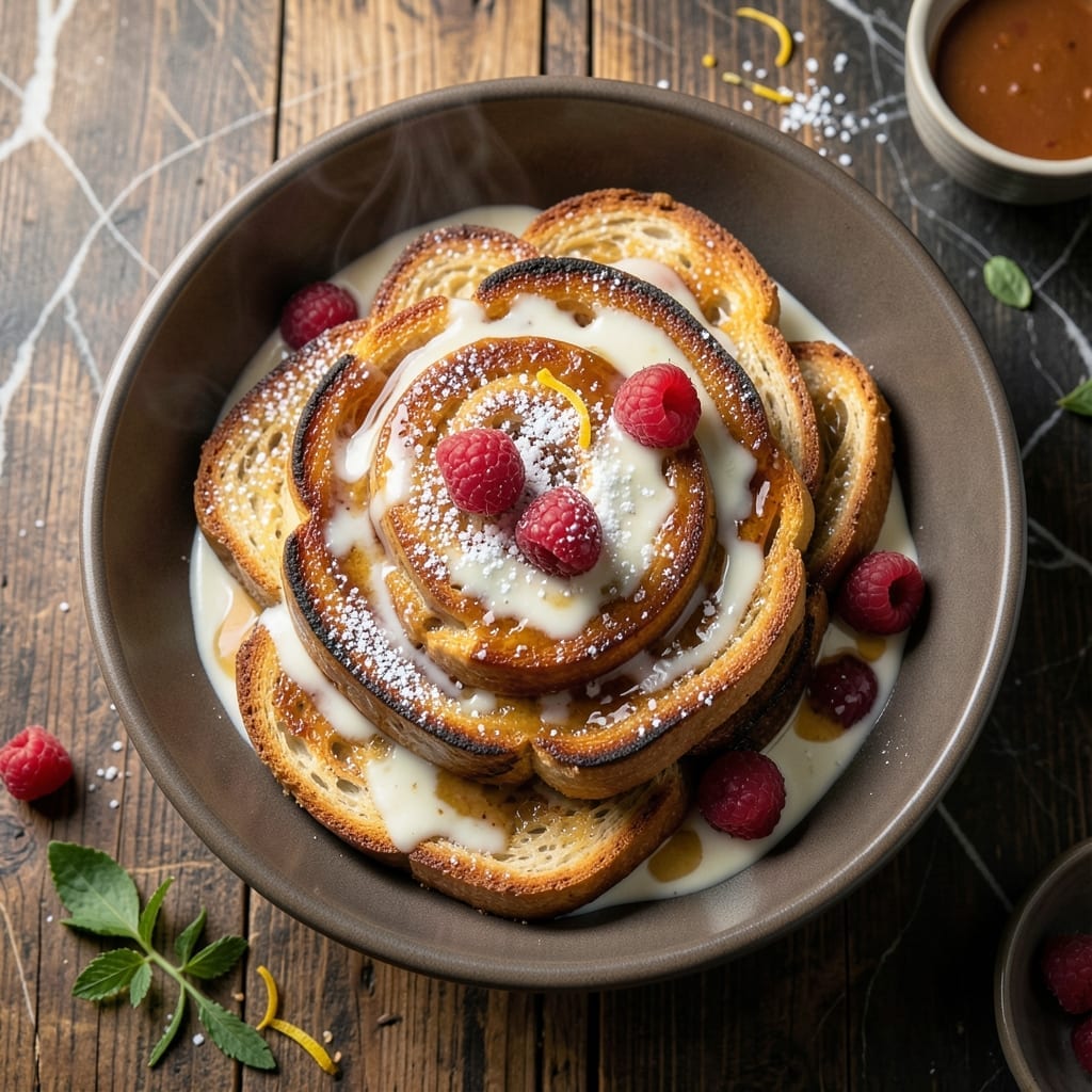 Crock Pot French Toast Recipe: Overnight Custard-Soaked Brunch