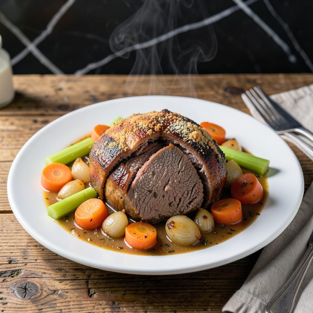 Danos Pot Roast Recipe: Slow-Braised Cajun Comfort