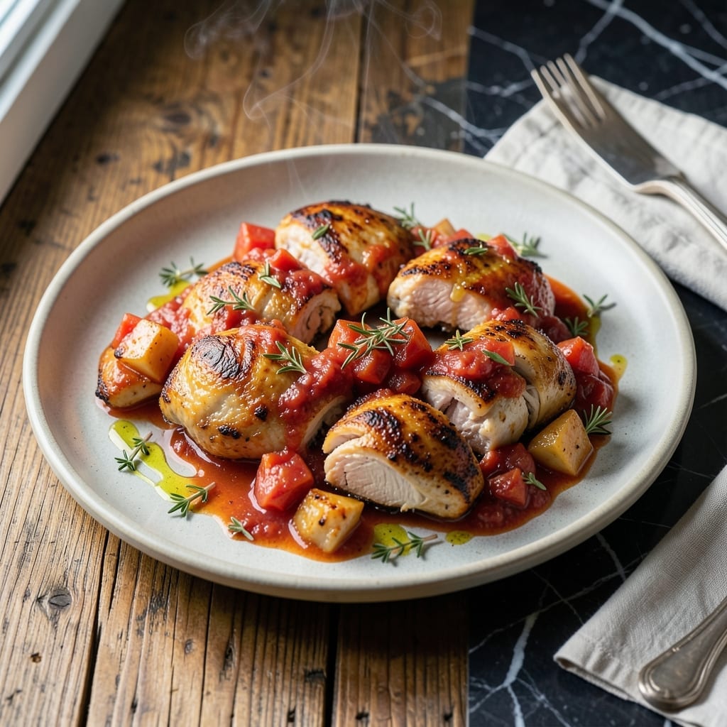 Crock Pot Italian Chicken Recipe: Hands-Off Herb-Infused Succulence Crock Pot Italian Chicken Recipe: Hands-Off Herb-Infused Succulence