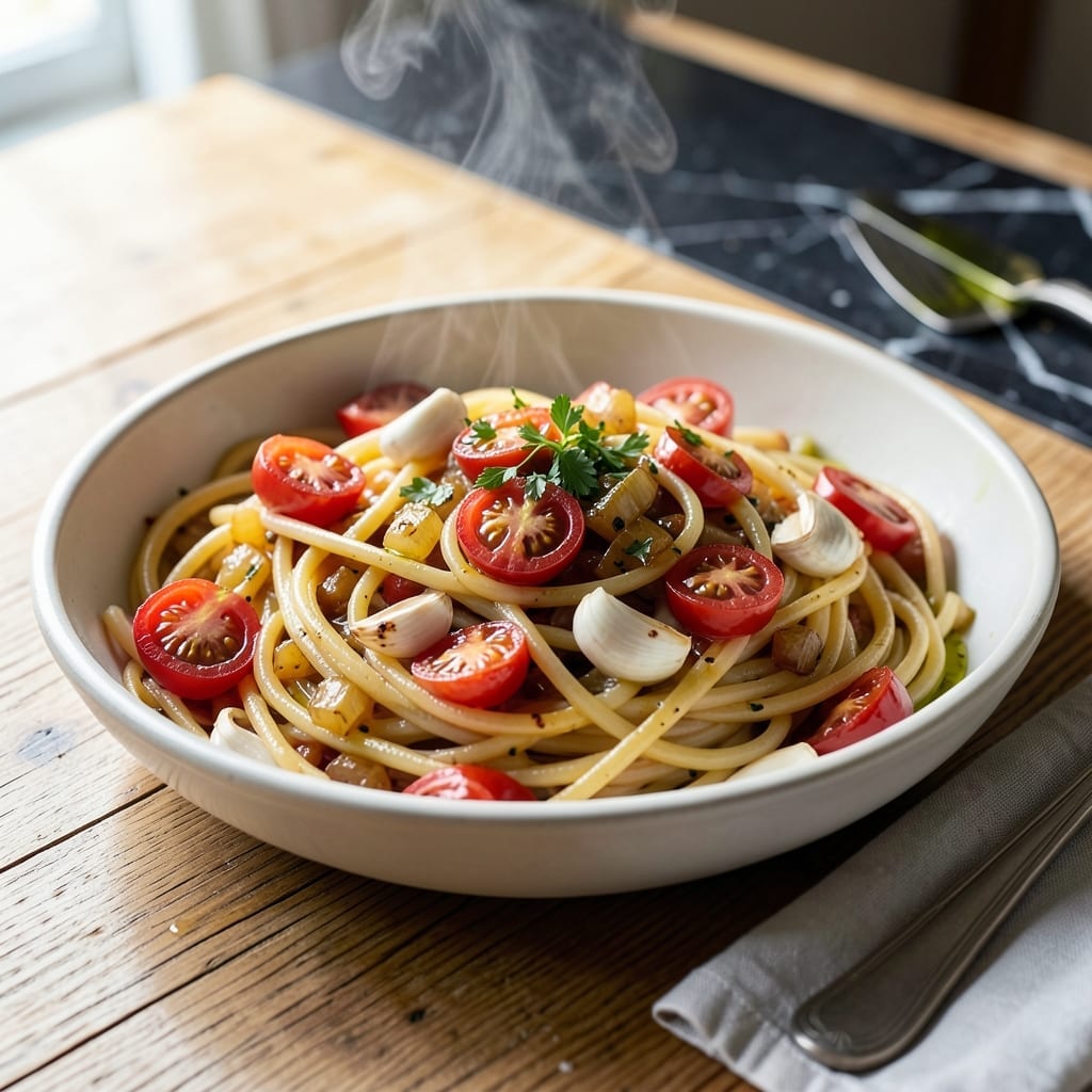 Meghan Markle's One Pot Pasta Recipe: Effortless Weeknight Elegance Meghan Markle's One Pot Pasta Recipe: Effortless Weeknight Elegance