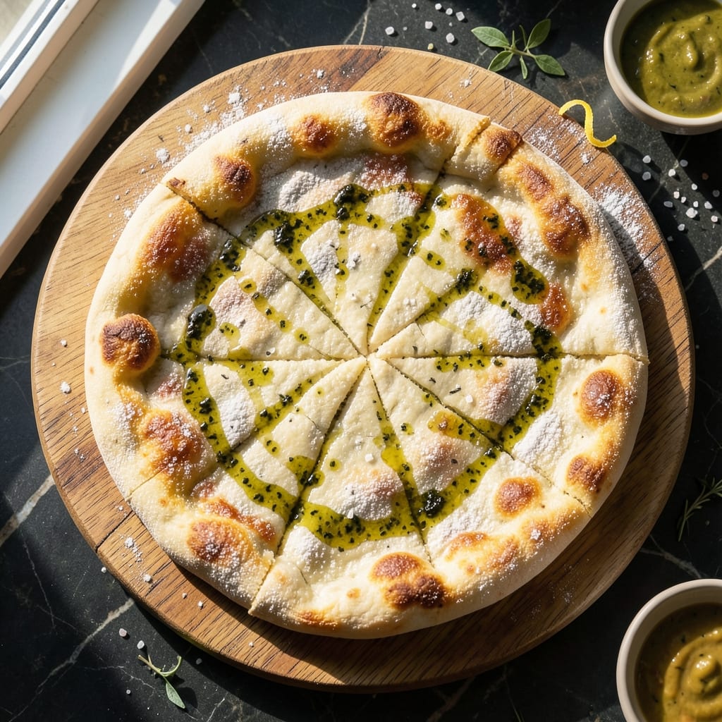 00 Pizza Crust Recipe: Crispy, Chewy Layers Without a Single Gluten-Free Substitute