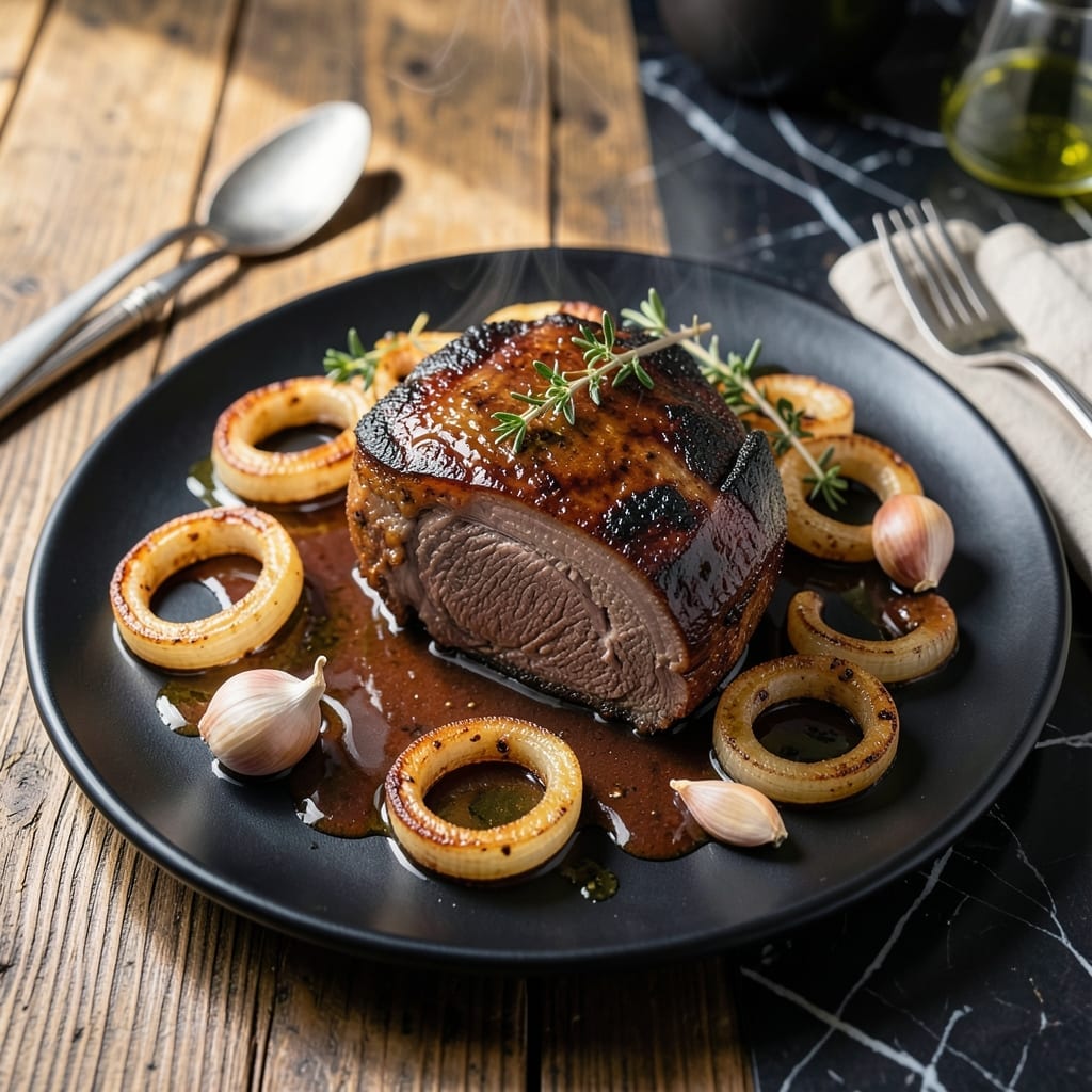 1lb Pot Roast Recipe: Fork-Tender Slow Cooked Comfort
