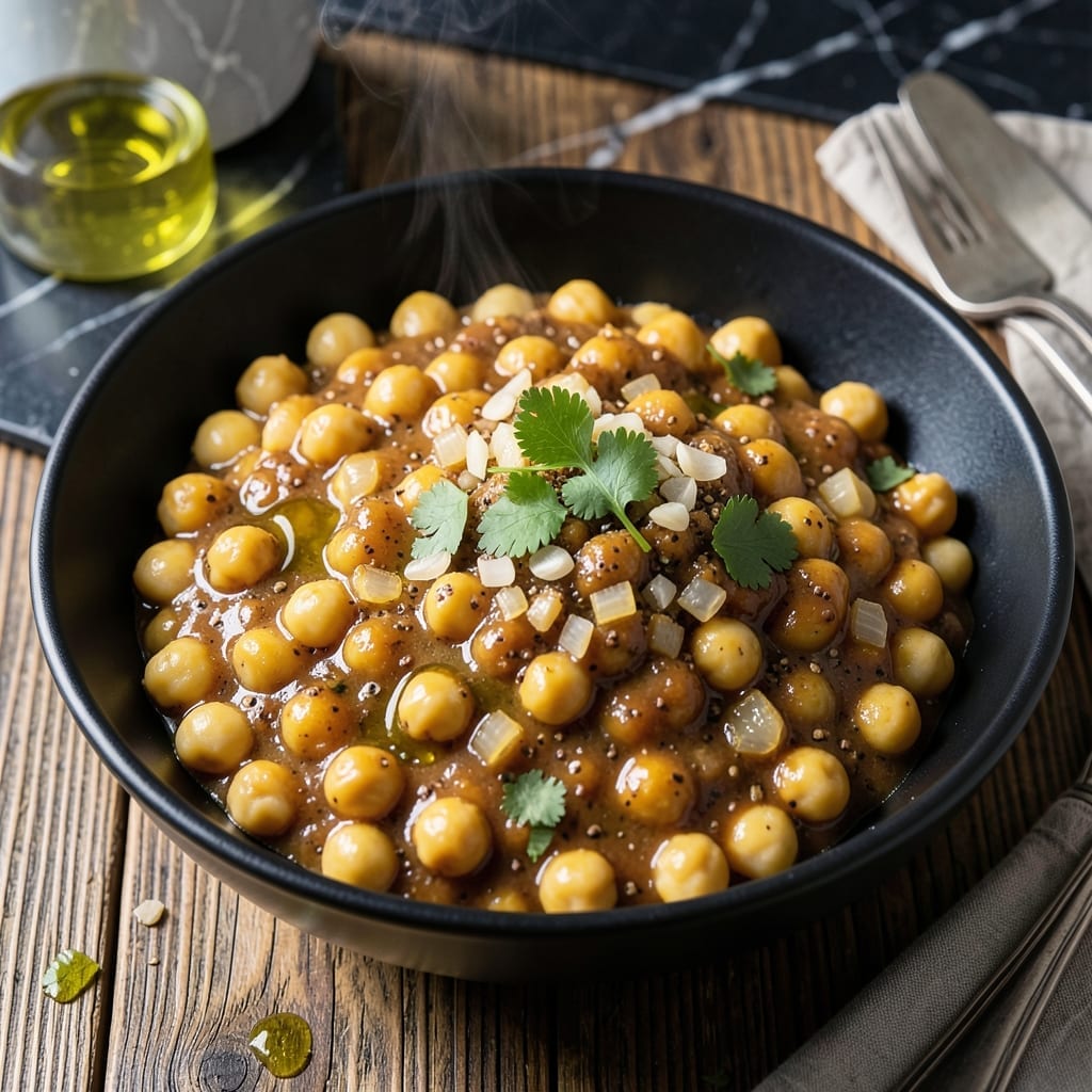 Instant Pot Chickpea Recipe: Spiced One-Pot Wonder in 20 Minutes
