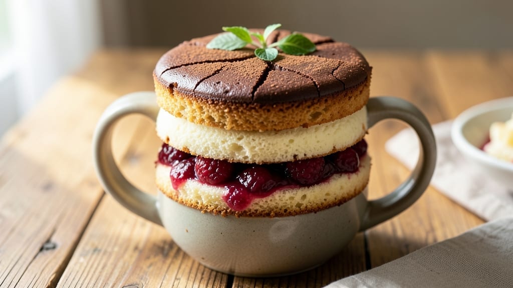 3 Recipe Mug Cake: Single-Serve Decadence in 60 Seconds 3 Recipe Mug Cake: Single-Serve Decadence in 60 Seconds