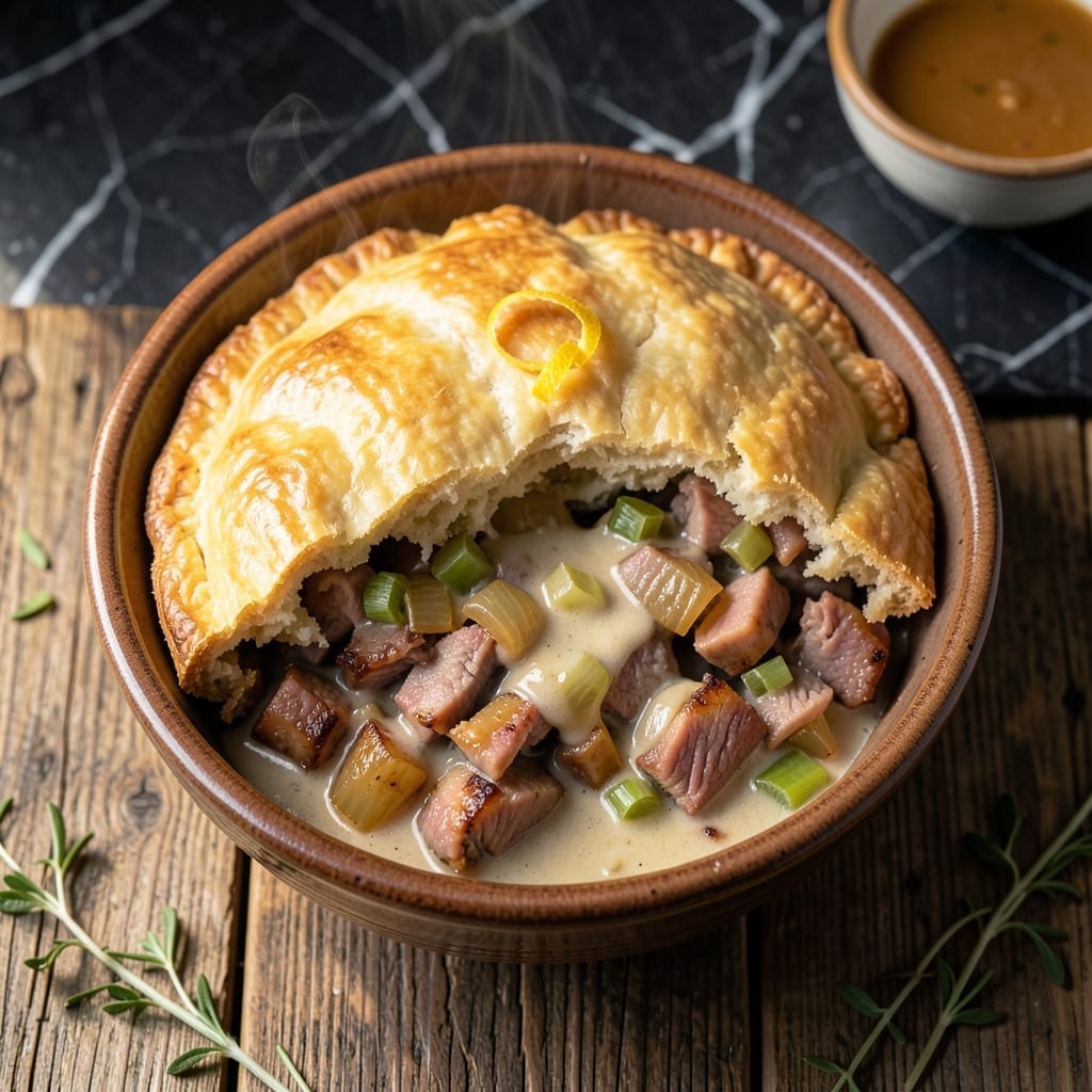 Pennsylvania Ham Pot Pie Recipe: Amish Tradition in Every Bite Pennsylvania Ham Pot Pie Recipe: Amish Tradition in Every Bite