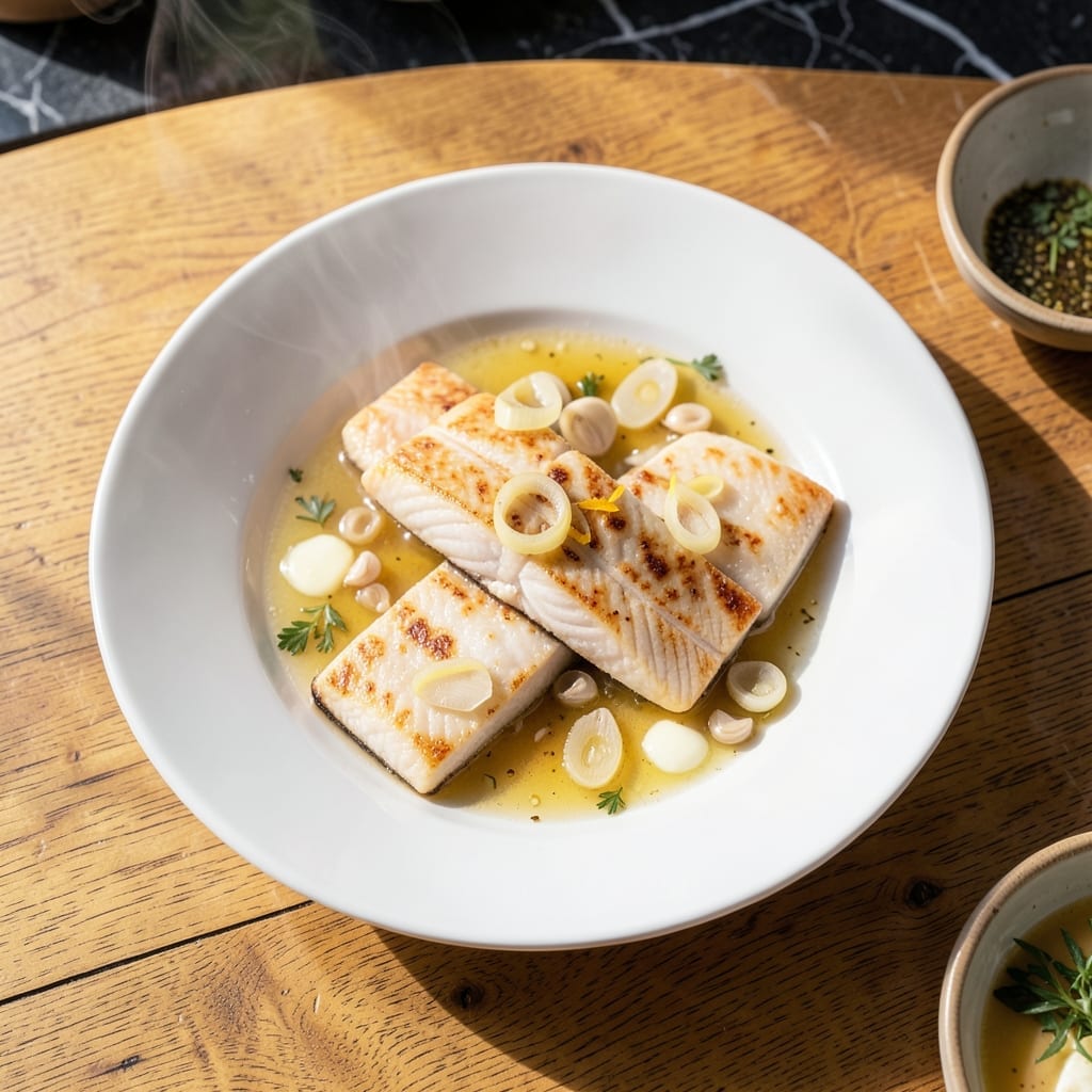 Halibut Crock Pot Recipe: Hands-Off Elegance With Flaky Results