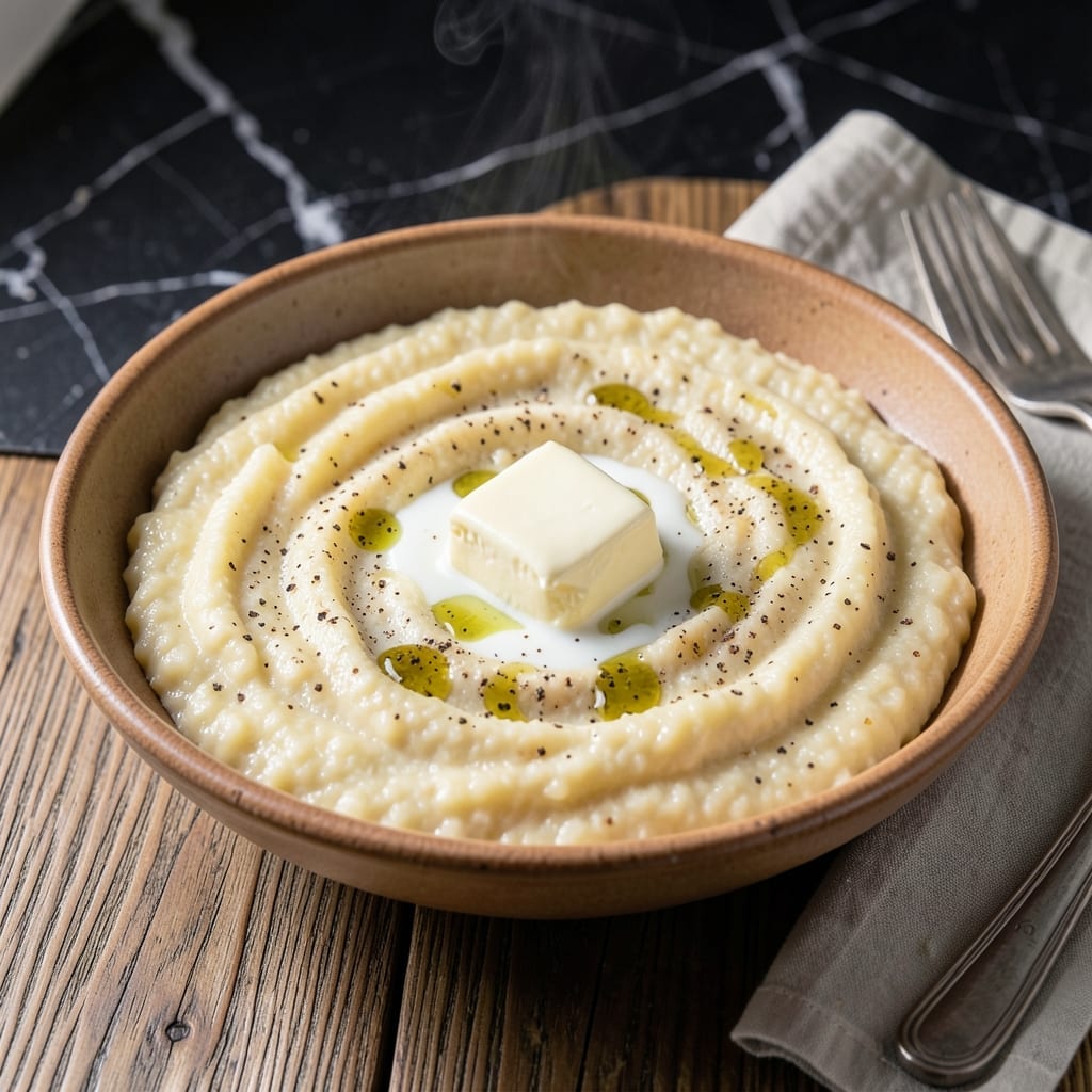 Instant Pot Polenta Recipe: Silky Smooth in Half the Time