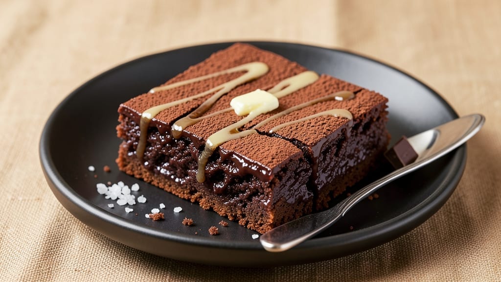 1 to 1 Gluten Free Flour Brownie Recipe: Fudgy Density Without the Crumble