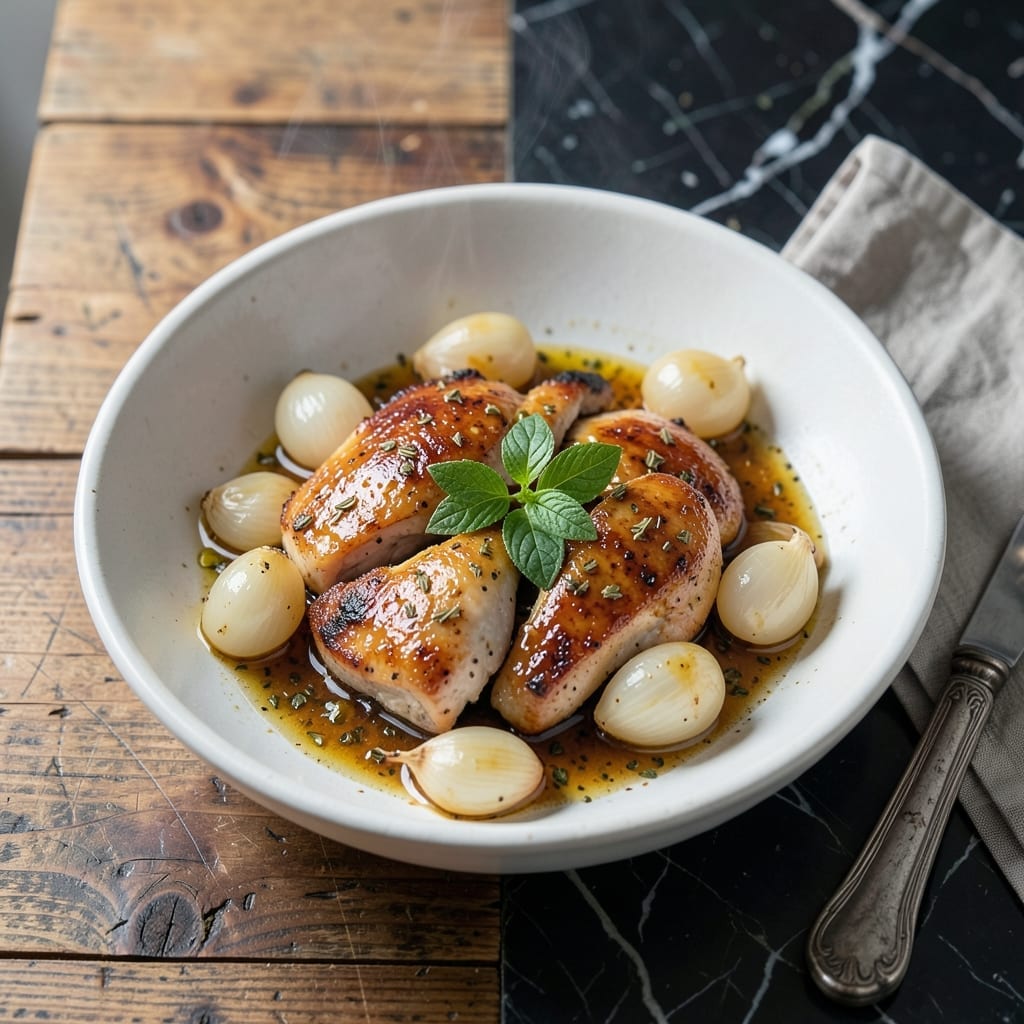Italian Dressing Chicken Crock Pot Recipe: Zesty Herb-Infused Slow Cooked Dinner