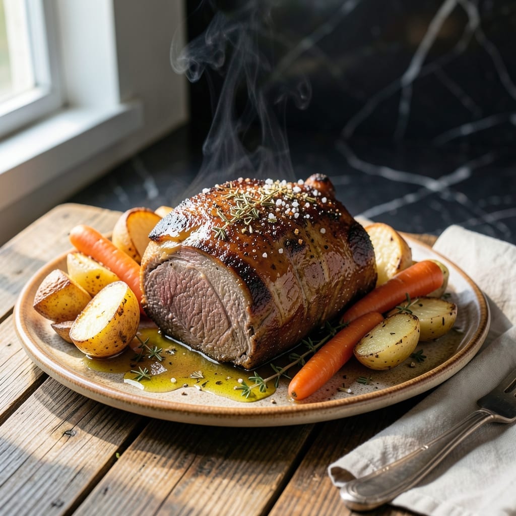 Instant Pot Beef Shoulder Roast Recipe: Pressure Cooked Melt in Your Mouth Richness