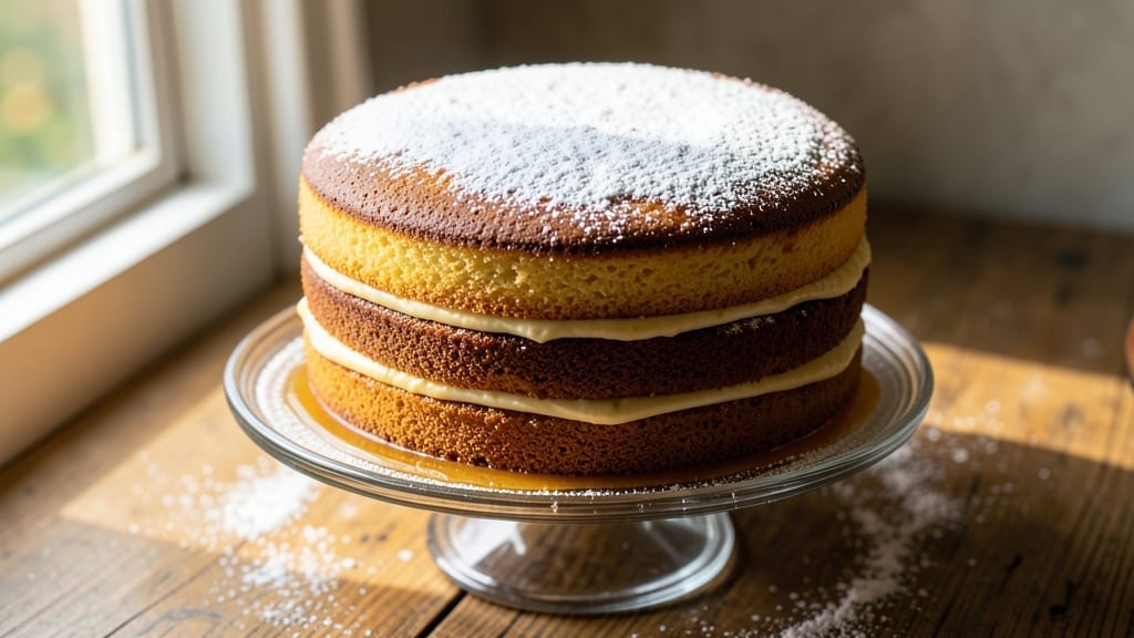 7-Up Pound Cake Recipe: Vanilla Bean Swirls and Buttery Crust Magic