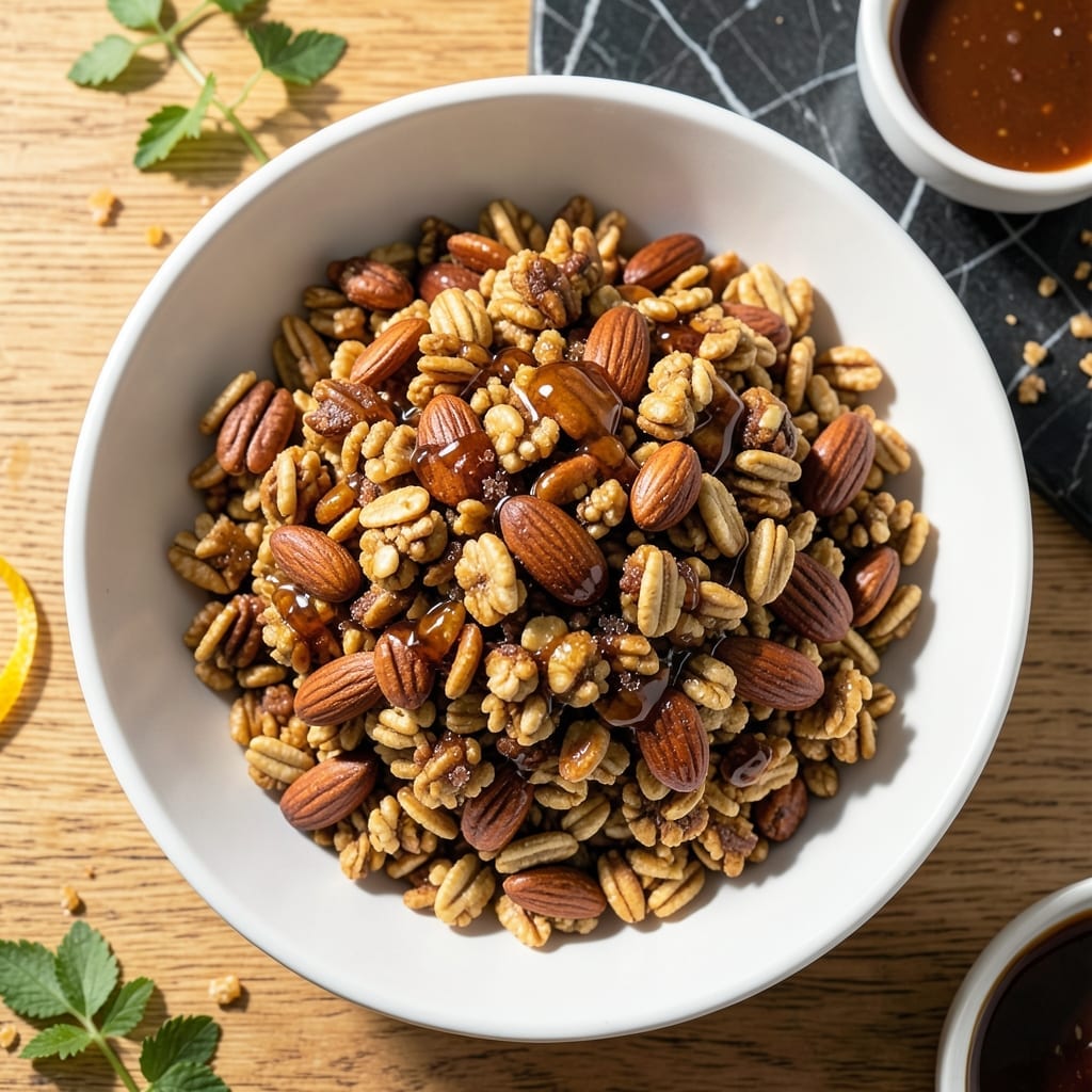 Instant Pot Granola Recipe: No-Bake Clusters in 30 Minutes