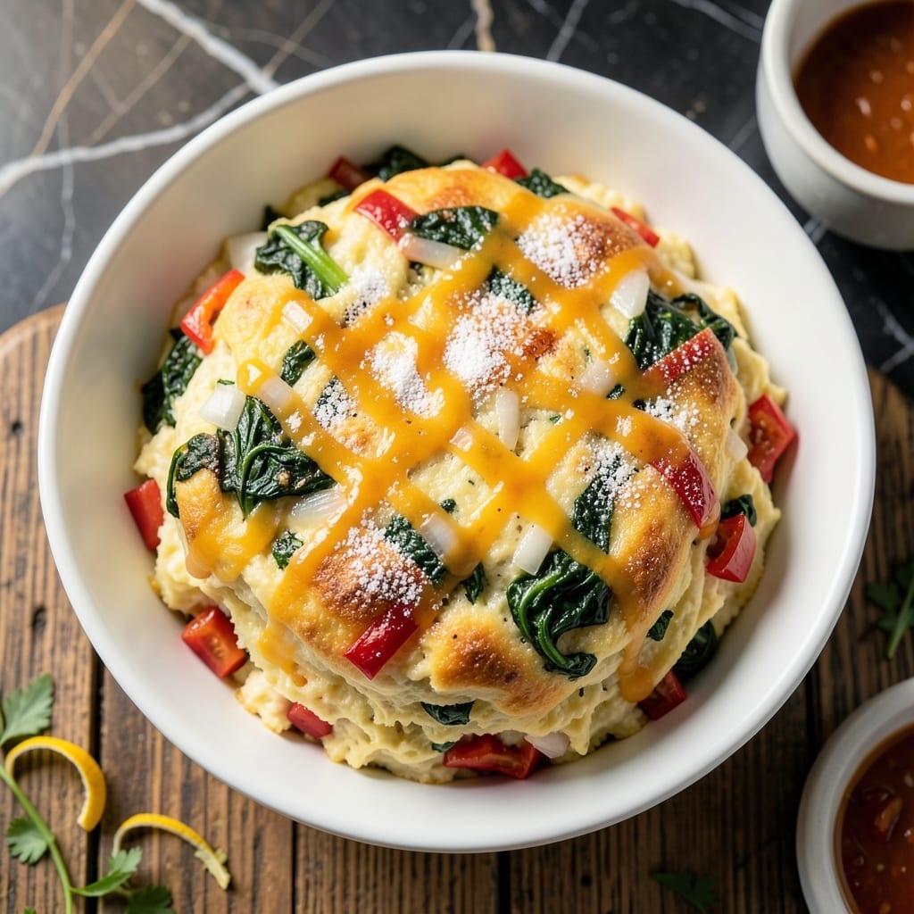 Instant Pot Egg Loaf Recipe: Fluffy Protein-Packed Breakfast in Minutes
