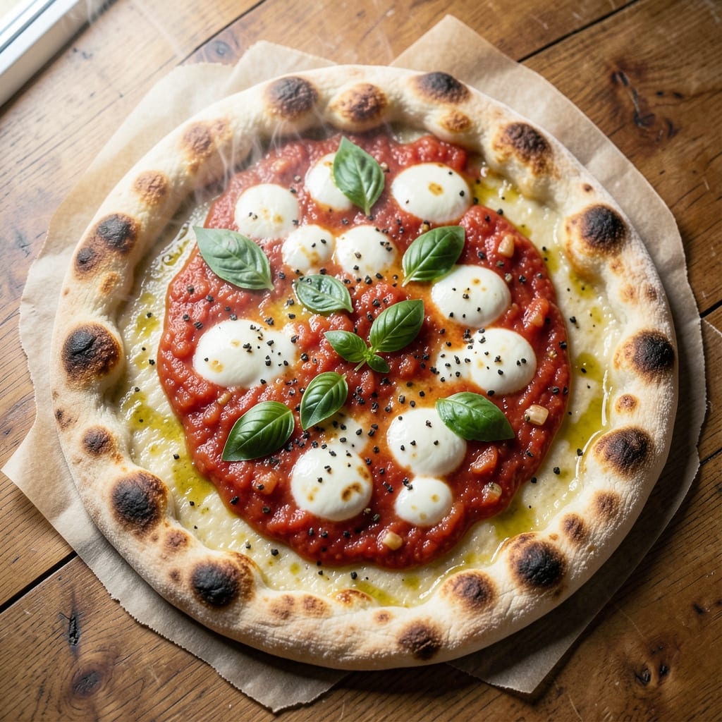 00 Pizza Dough Recipe: Ooni-Optimized Crispy in 10 Minutes