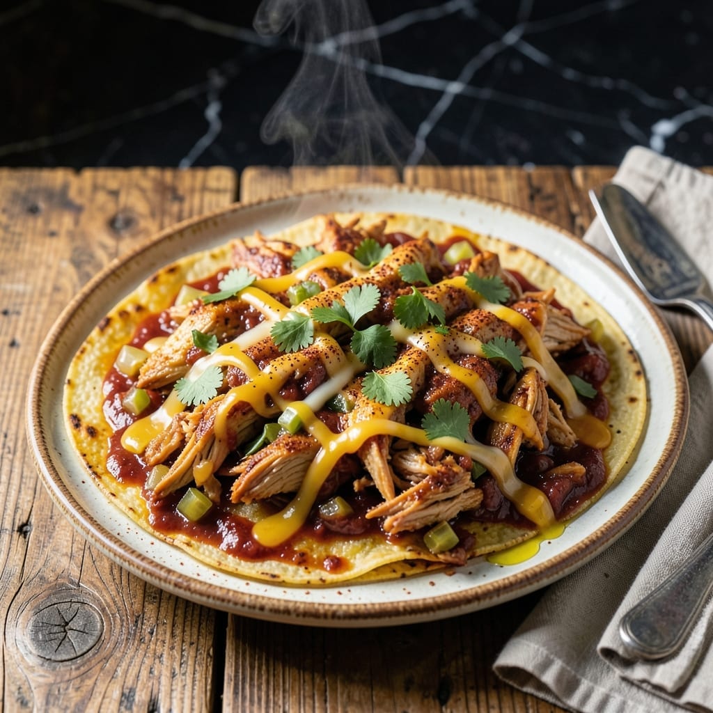 Instant Pot Chicken Enchilada Recipe: Pressure-Cooked Tex-Mex in 30 Minutes