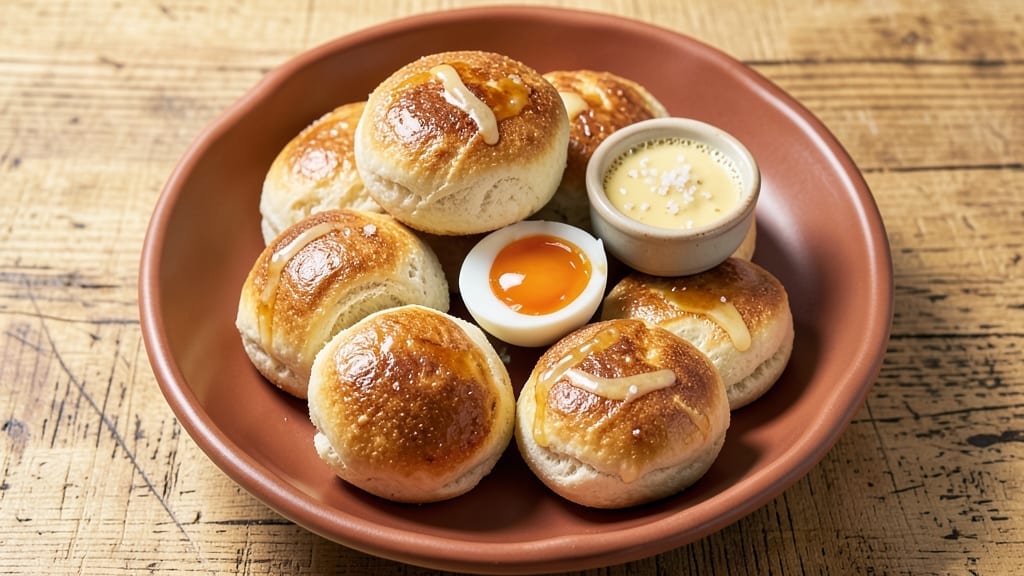 2 Ingredient Dinner Rolls Recipe: Buttery Pillowy Softness in Minutes 2 Ingredient Dinner Rolls Recipe: Buttery Pillowy Softness in Minutes