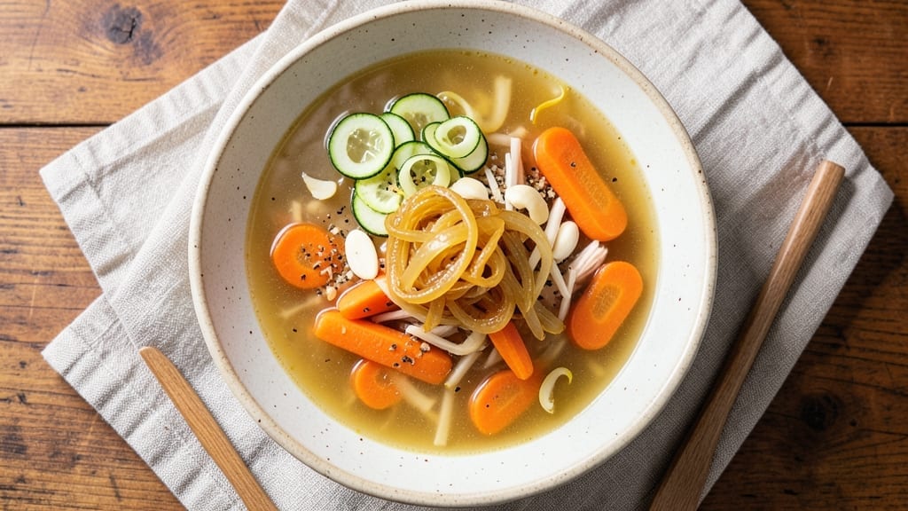 7 Day Weight Loss Soup Recipe: Metabolism-Boosting Cleanser in Minutes