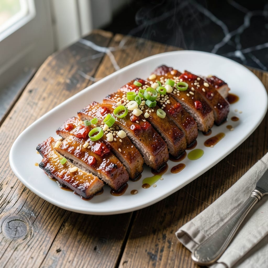 Instant Pot Korean Ribs Recipe: Sweet and Spicy Fall-Off-The-Bone Tender