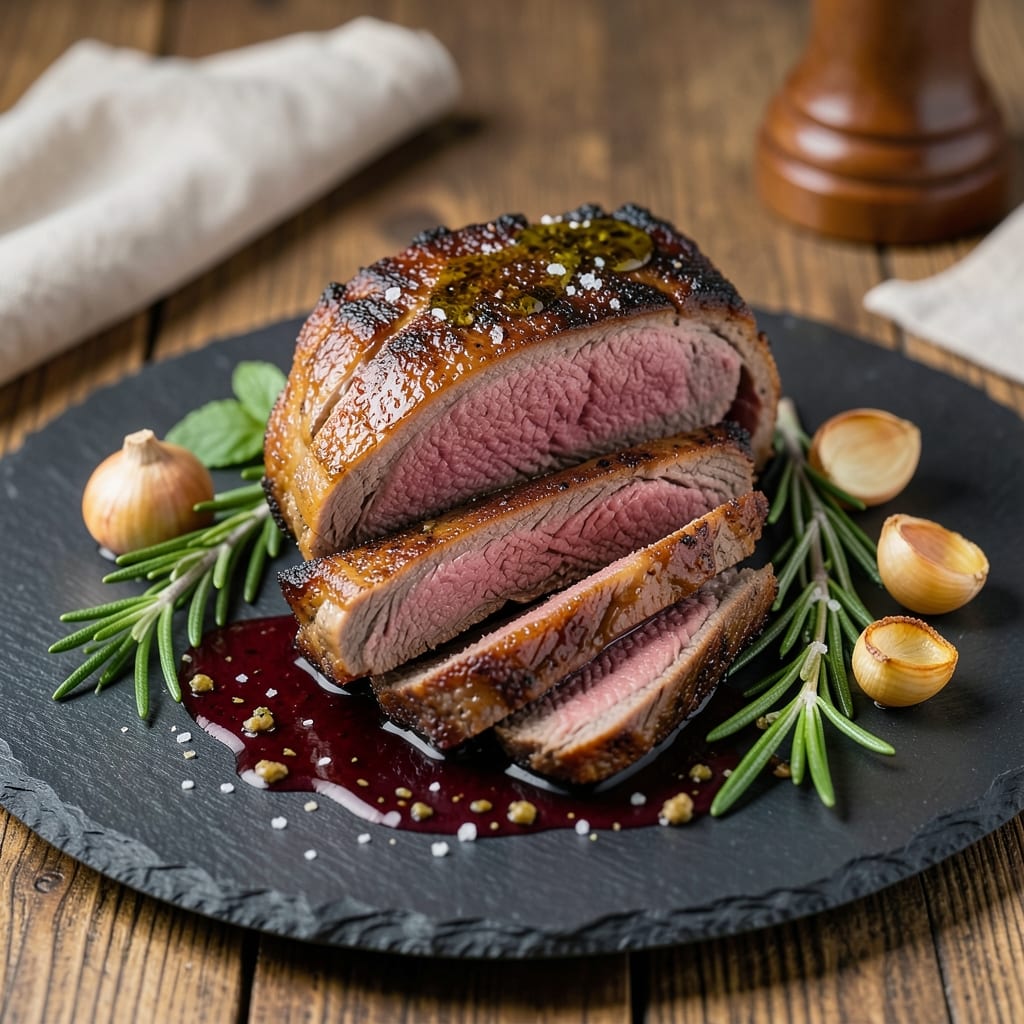 5 Star Roast Beef Recipe: Slow-Braised to Juicy, Fork-Tender Masterpiece