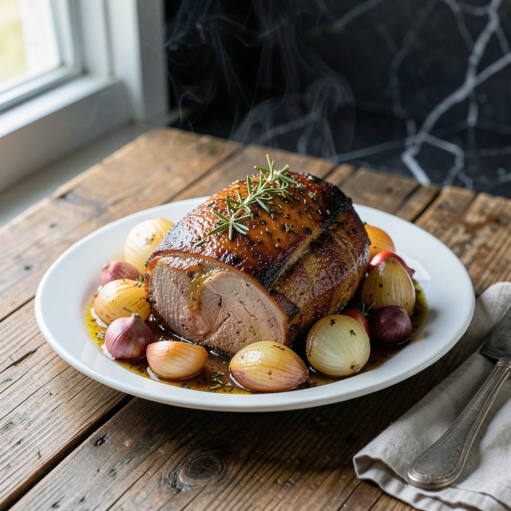 Pork Pot Roast Slow Cooker Recipe: Melt-in-Your-Mouth Tenderness With Herbs Pork Pot Roast Slow Cooker Recipe: Melt-in-Your-Mouth Tenderness With Herbs