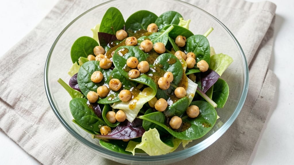 7-Day Salad Recipe: Meal-Prep Friendly Crunch and Color