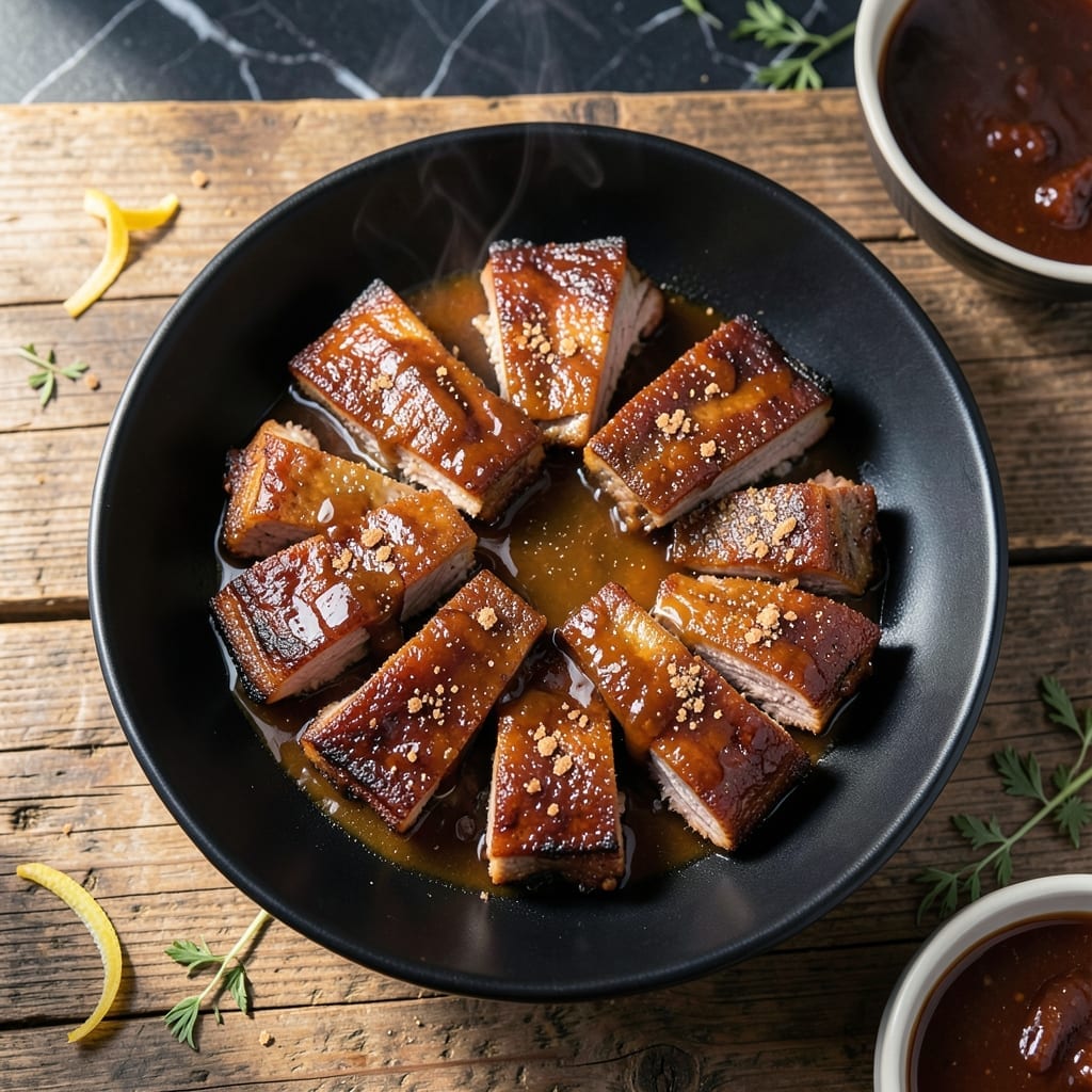 Instant Pot Pork Back Ribs Recipe: Fall-Off-The-Bone In 90 Minutes