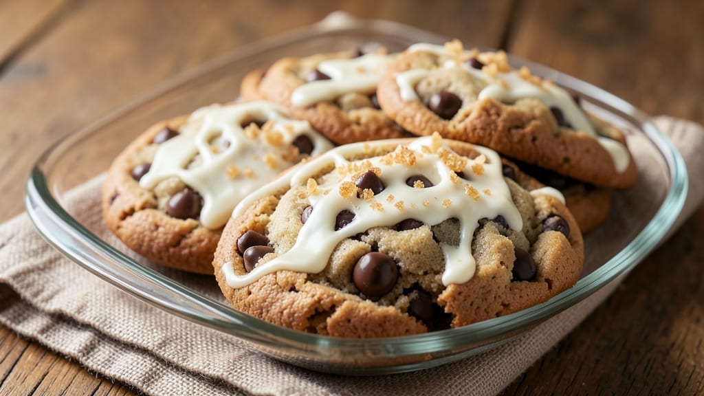 3 Musketeers Cookie Recipe: Crunchy Chocolate Shells With Gooey Caramel Centers