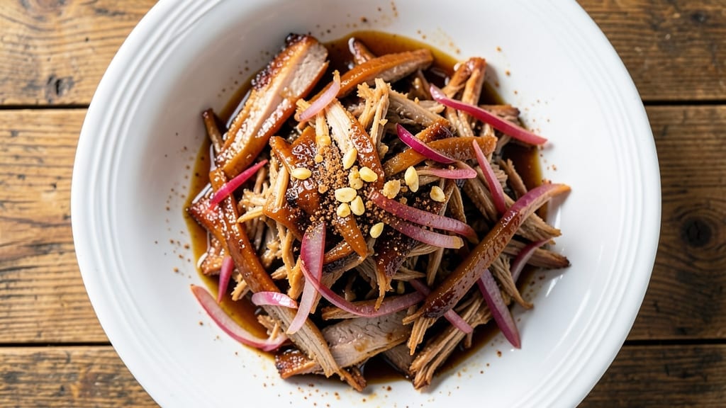 2 Hour Pulled Pork Recipe: Smoky-Sweet Fall-Apart Tenderness
