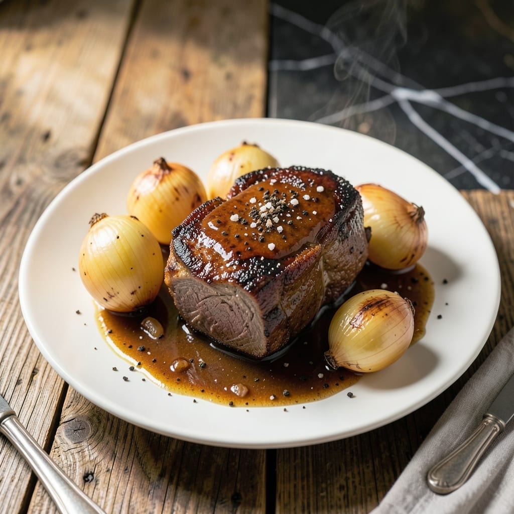 Rachael Ray Pot Roast Recipe: Braised With Herbs and Red Wine